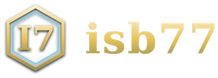 isb77 logo